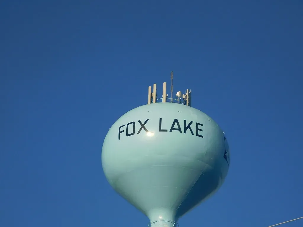 3. Illinois - Fox Lake and the Chain O'Lakes (Roadgeek Adam, Flickr, CC BY-SA 2.0)