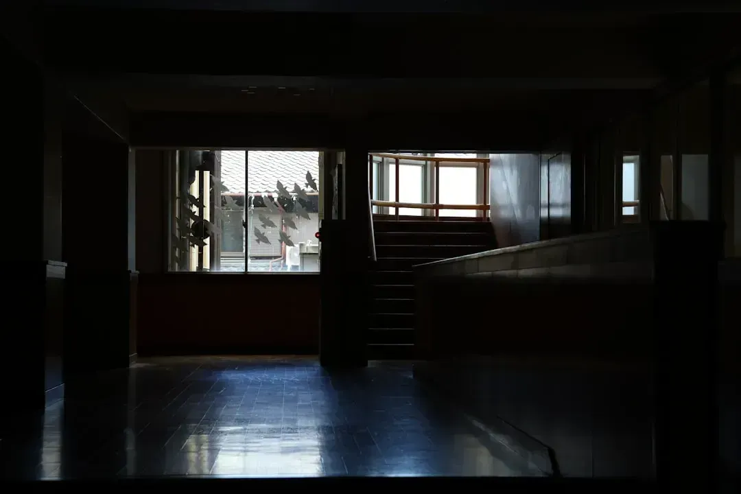 The Ghosts of Memories We Left Behind (Image Credits: Unsplash)