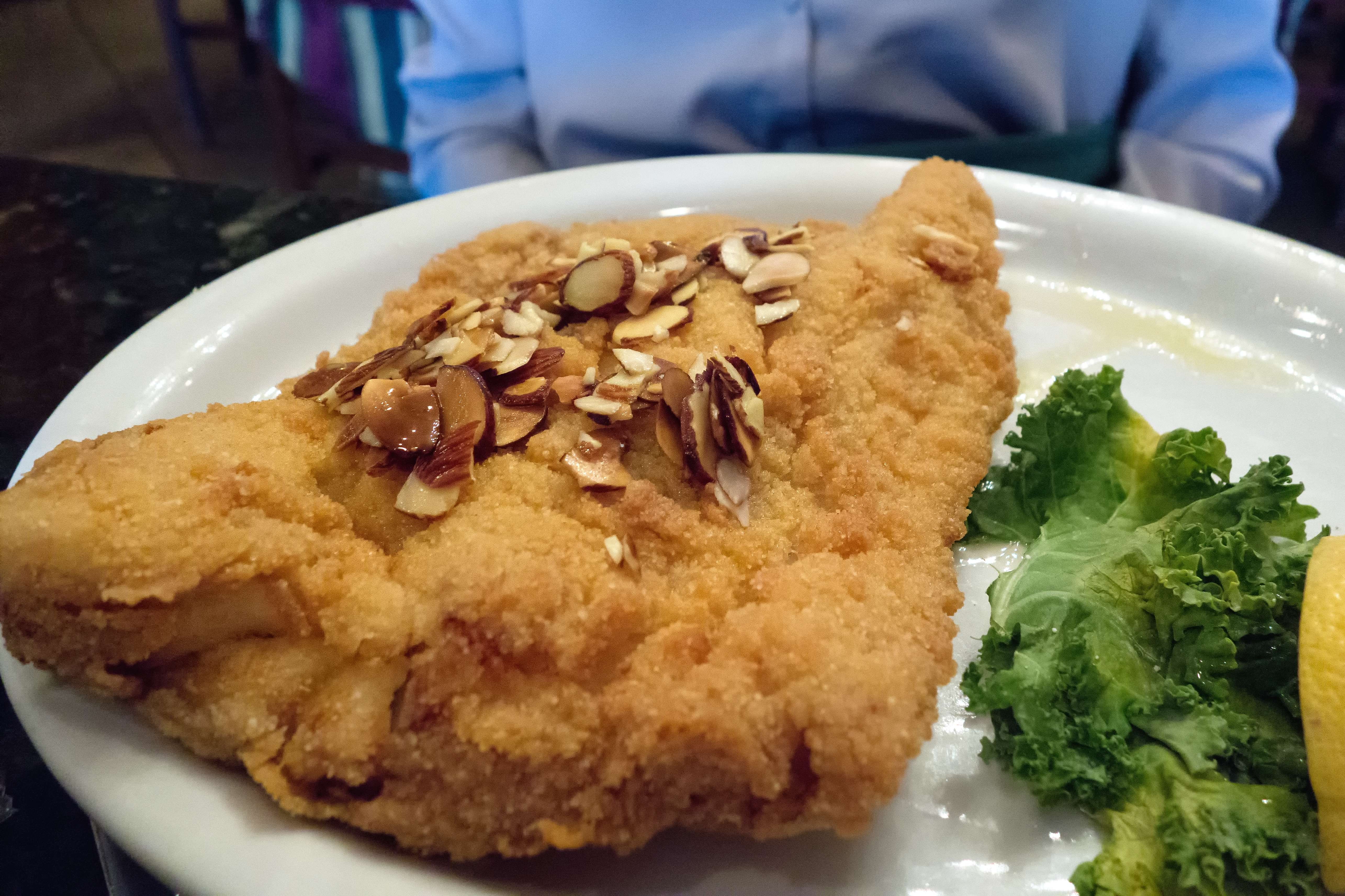 Trout Amandine (Image Credits: Wikimedia)