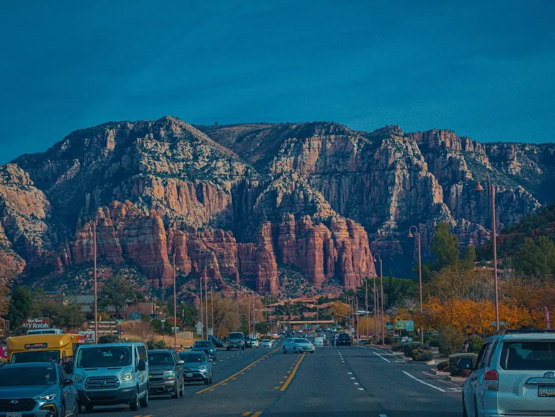 8. Snowbird Season Turns Your Quiet Retirement Into Gridlock (Image Credits: Unsplash)