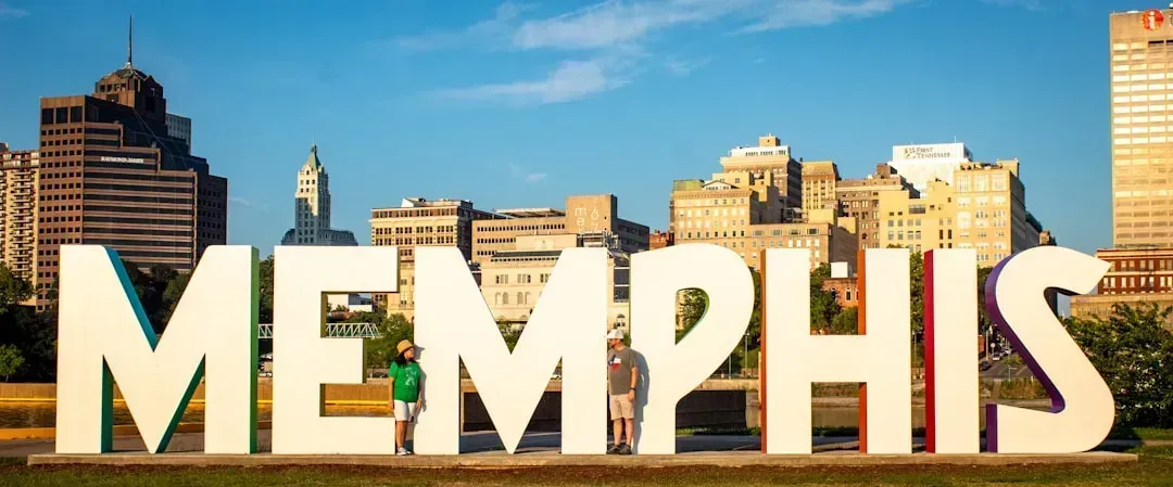Memphis, Tennessee: A City Wrestling with Historic Highs Despite Recent Drops (Image Credits: Unsplash)