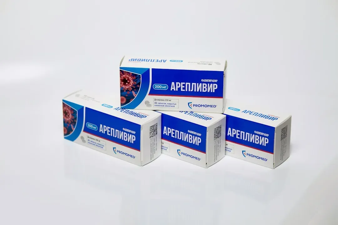 Phenylephrine Decongestants: The Medication That Doesn't Actually Work (Image Credits: Unsplash)