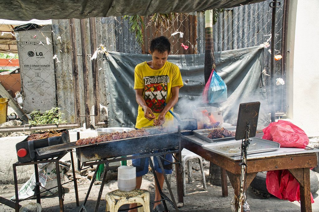 Philippines (Image Credits: Flickr)