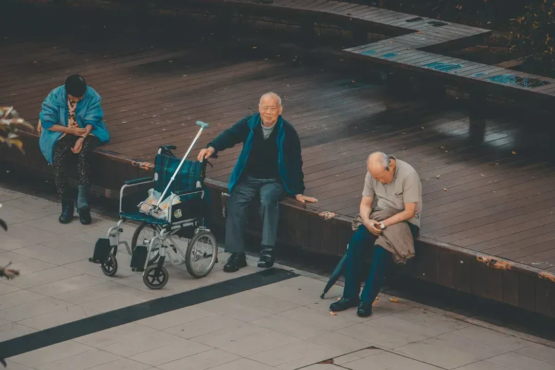 Baby Boomers Control an Astonishing Share of Affluent Spending (Image Credits: Unsplash)