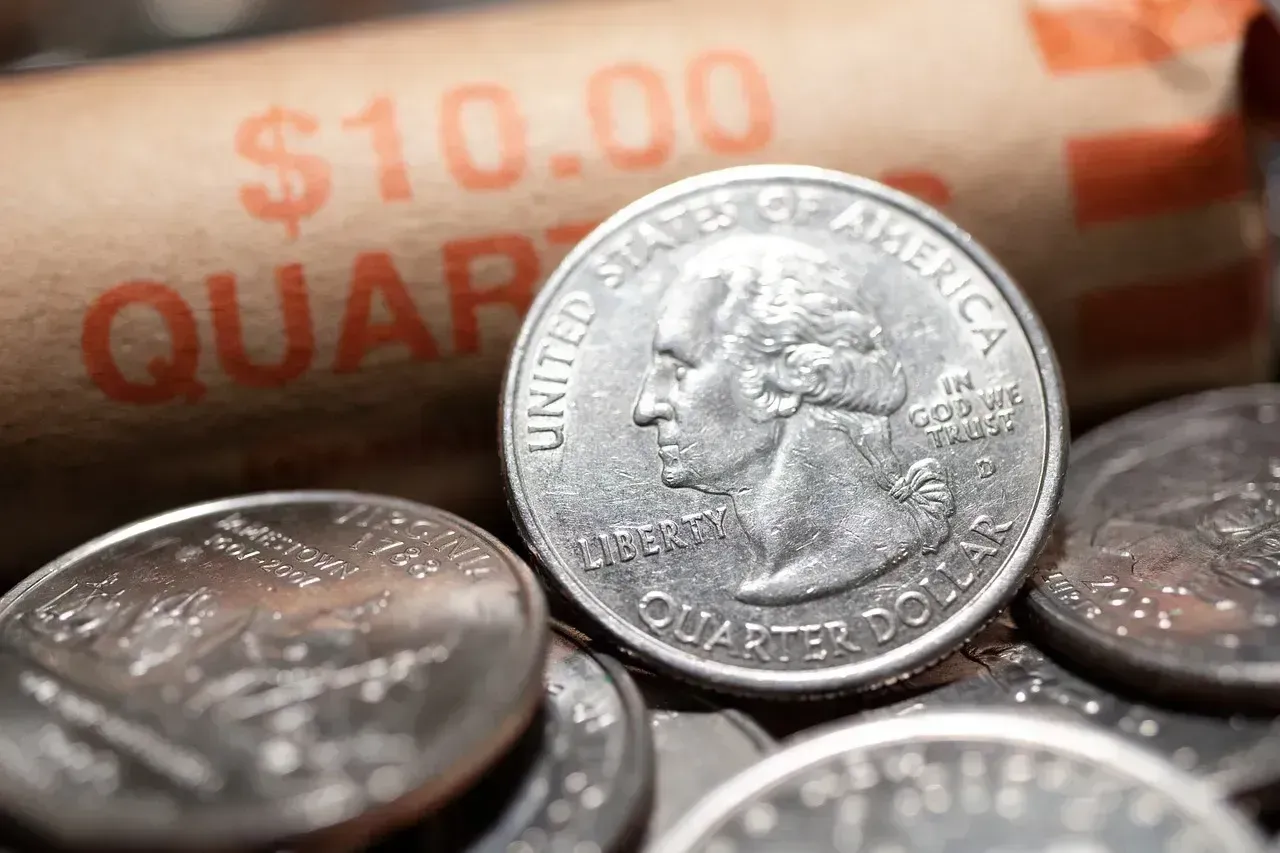 Georgia Off-Center and Major Error Quarters (1999) – When the Whole Design Shifts (Image Credits: Pixabay)
