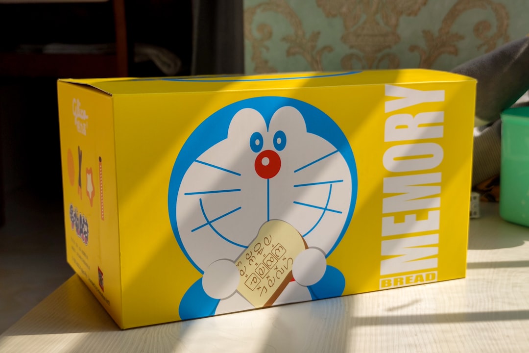 The 1999 Pokemon Cereal Box (Image Credits: Unsplash)