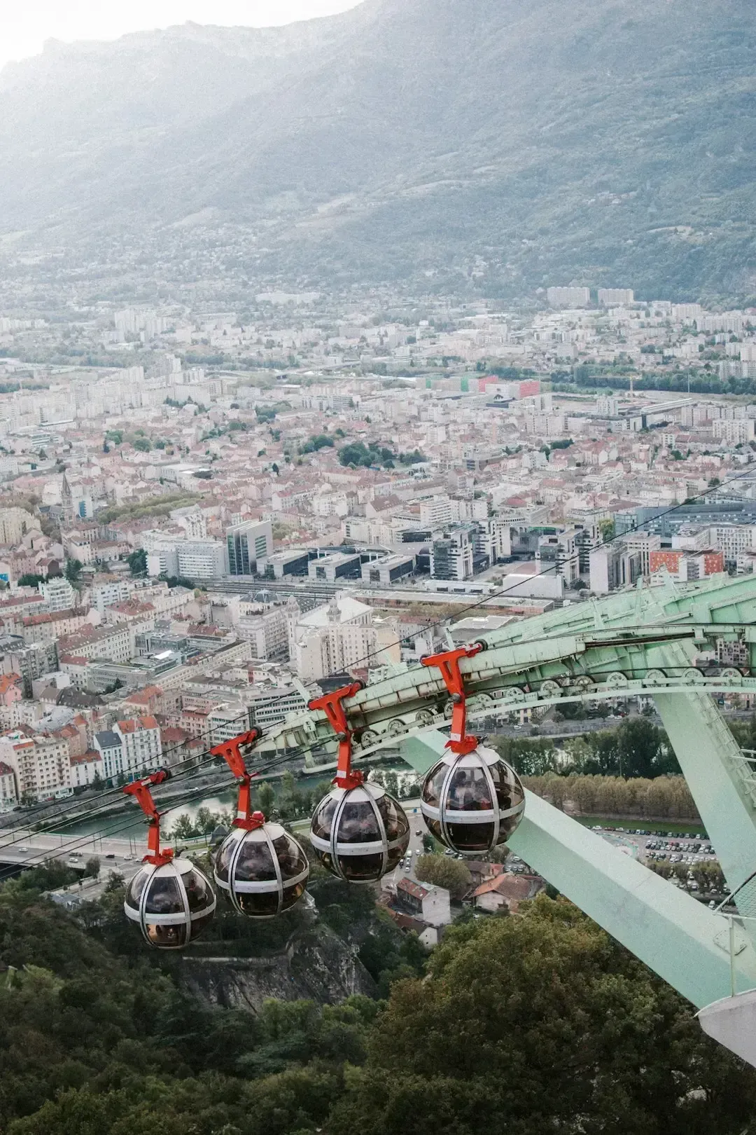 6. Grenoble, France - France's Silicon Valley With a Dark Side (Image Credits: Unsplash)