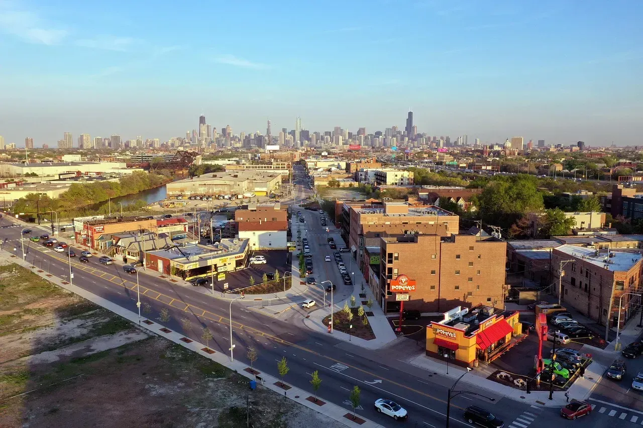 South Side, Chicago, Illinois (Image Credits: Pixabay)