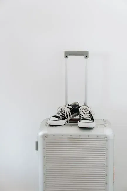 Pack Smarter With Shoes and Bulky Items (Image Credits: Pexels)
