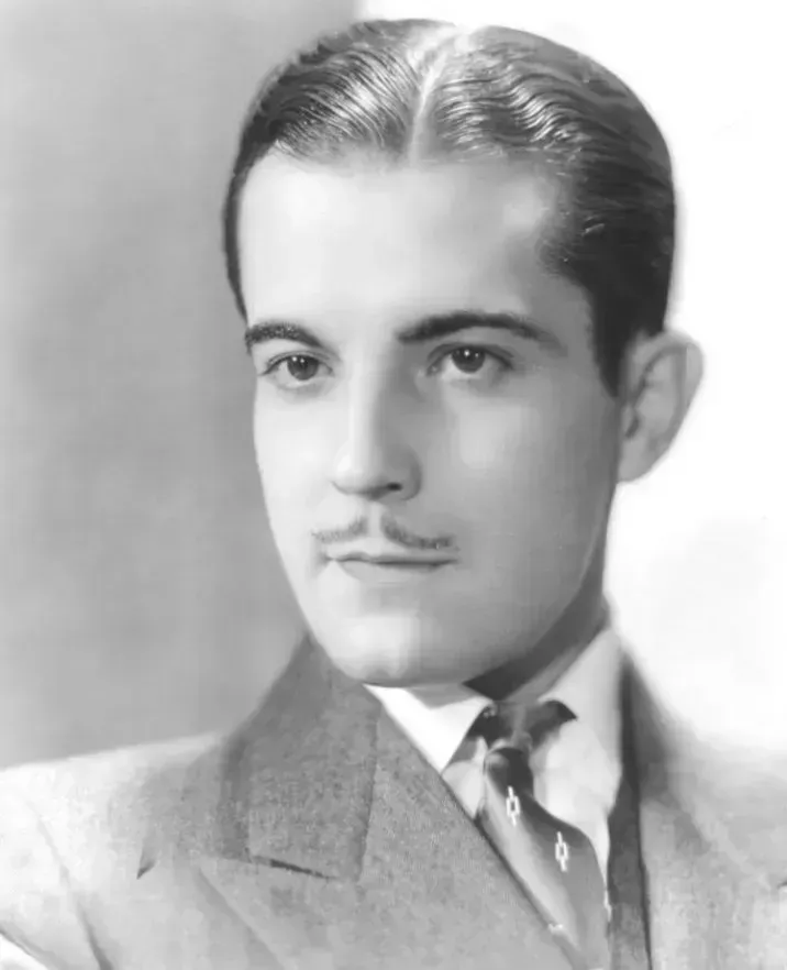 Ramon Novarro: The Latin Lover's Tragic End (Image Credits: Wikimedia)