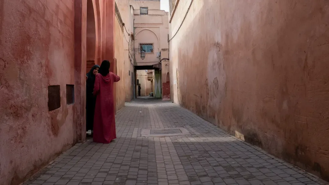 Morocco: When Aggressive Touts Make Every Street Corner a Confrontation (Image Credits: Unsplash)