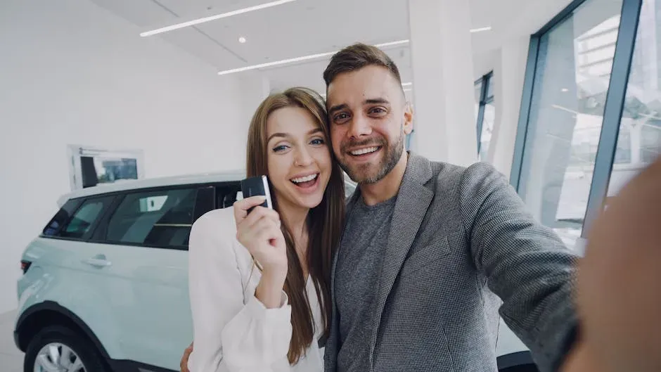 6. Buying New Cars and Financing Them for Years (Image Credits: Pexels)