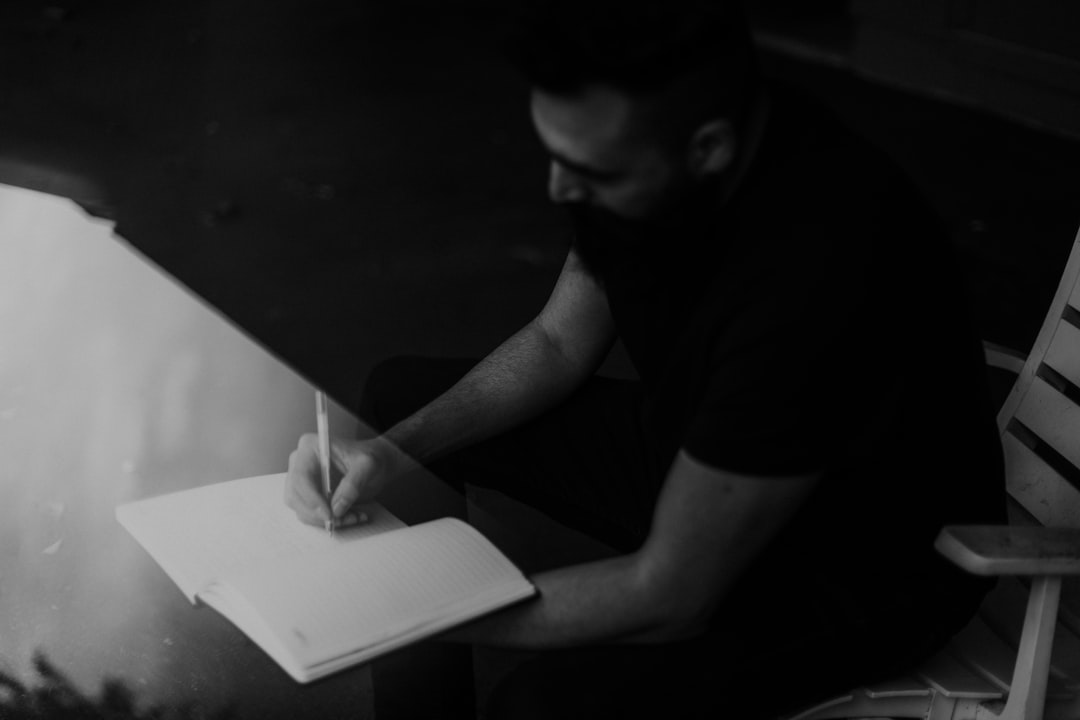 Emotional Regulation Through Documentation (image credits: unsplash)