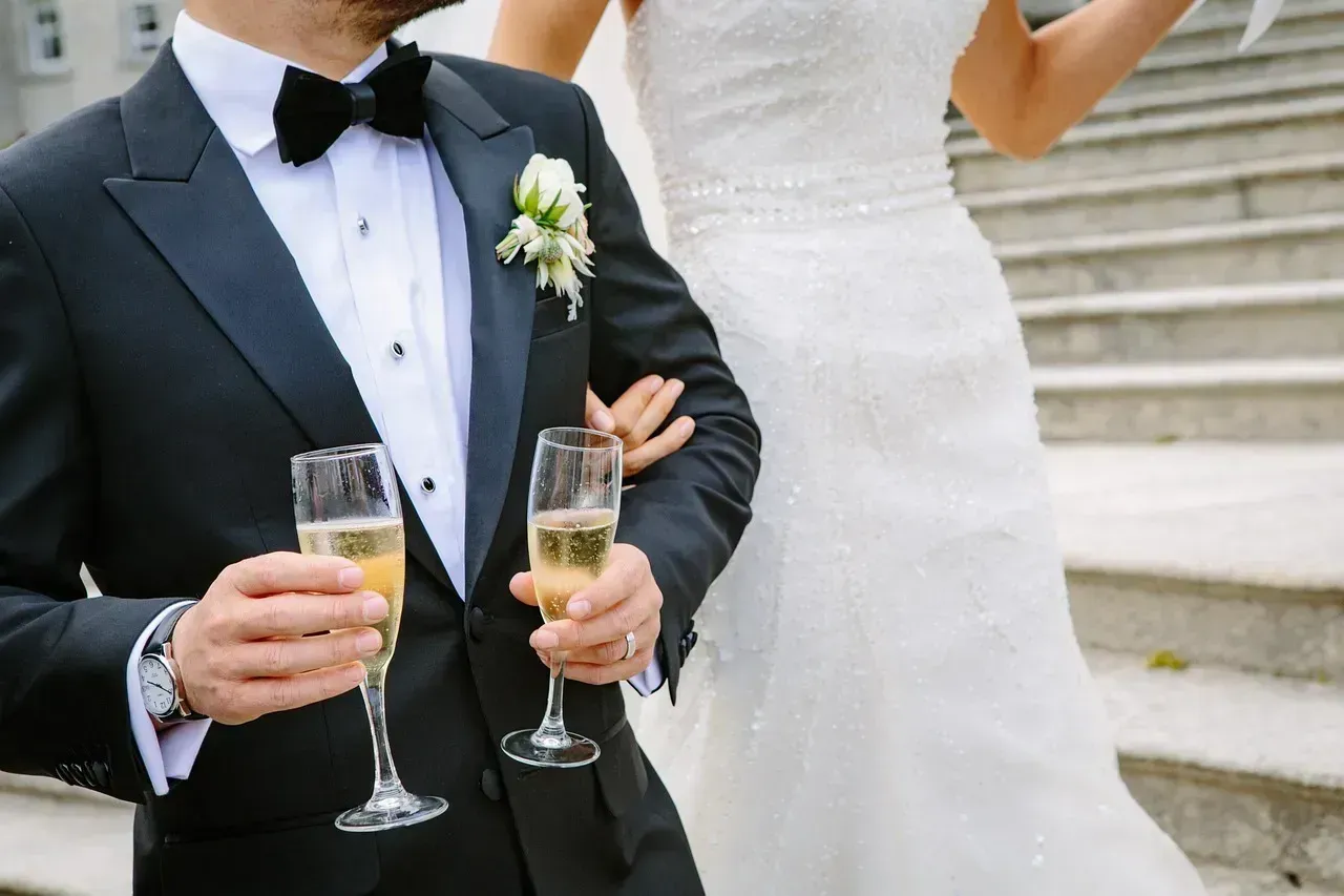 Champagne Means Life Is Always a Celebration (Image Credits: Pixabay)