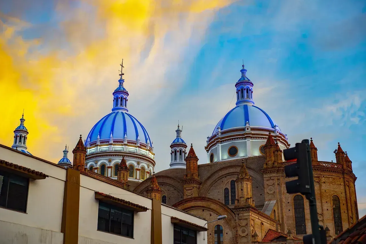 Cuenca, Ecuador: The Expat Favorite (Image Credits: Pixabay)