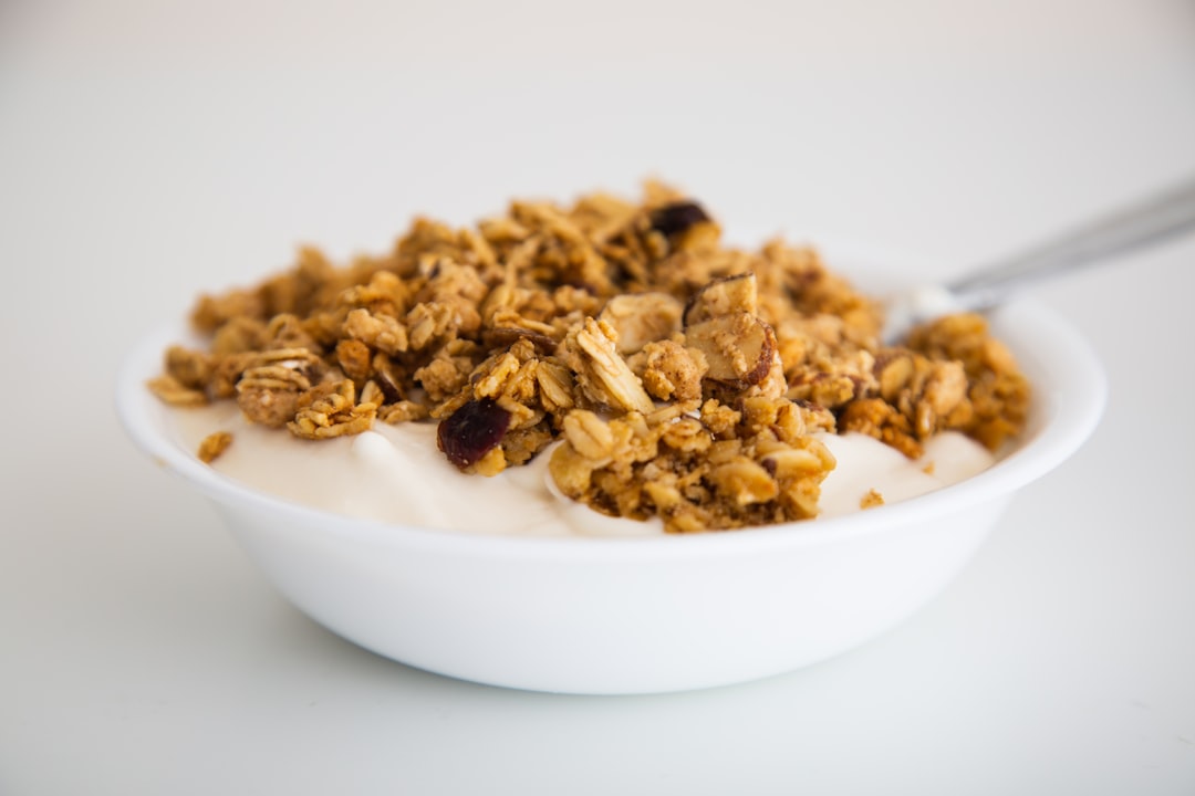 Greek Yogurt Power Bowls (image credits: unsplash)