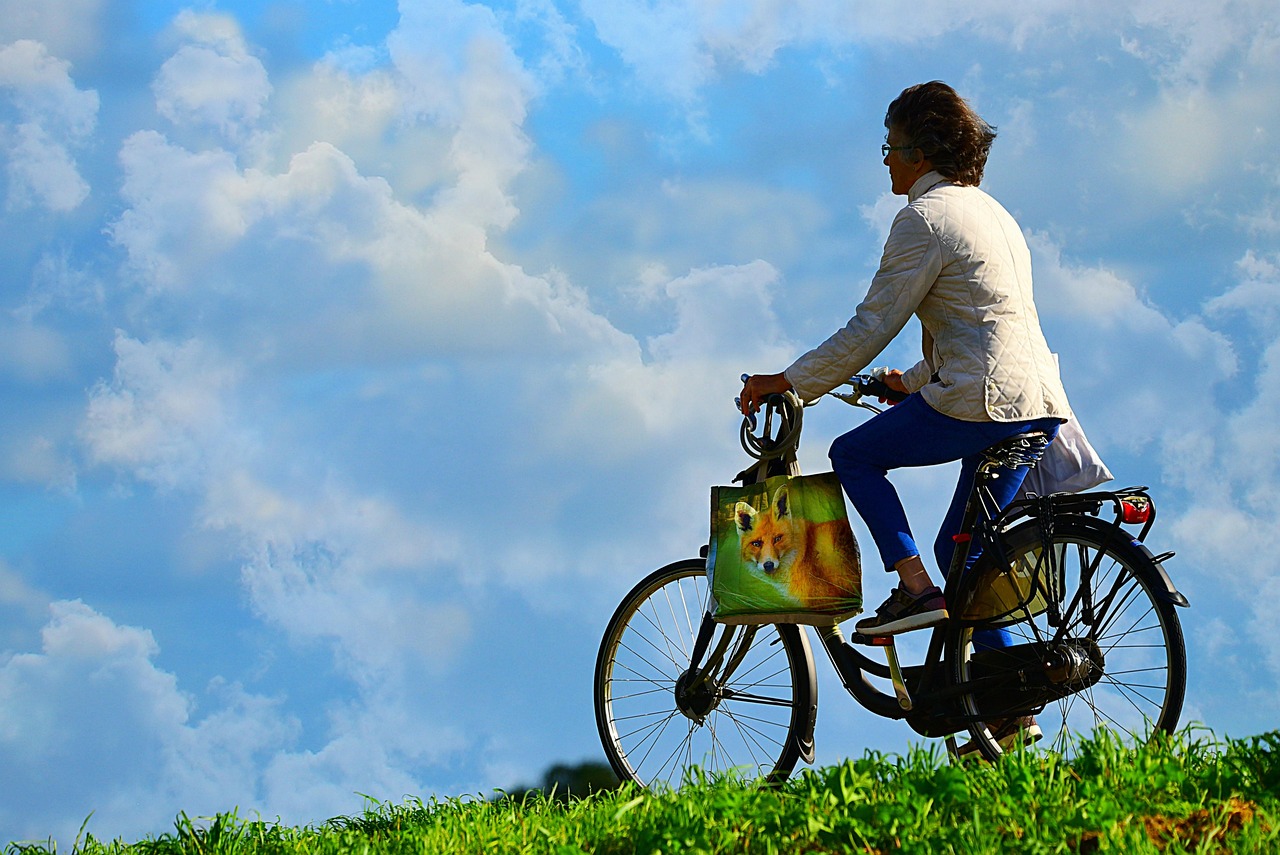 The Wellness Tourism Revolution (image credits: pixabay)