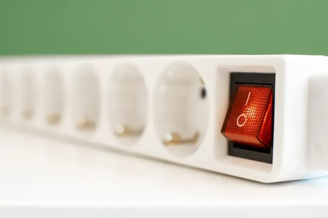 Permanent Extension Cords Hiding in Walls (Image Credits: Unsplash)