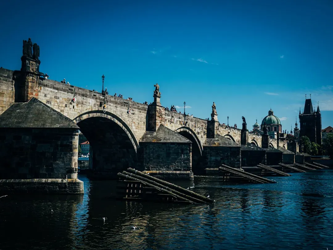7. Prague, Czech Republic (Image Credits: Unsplash)