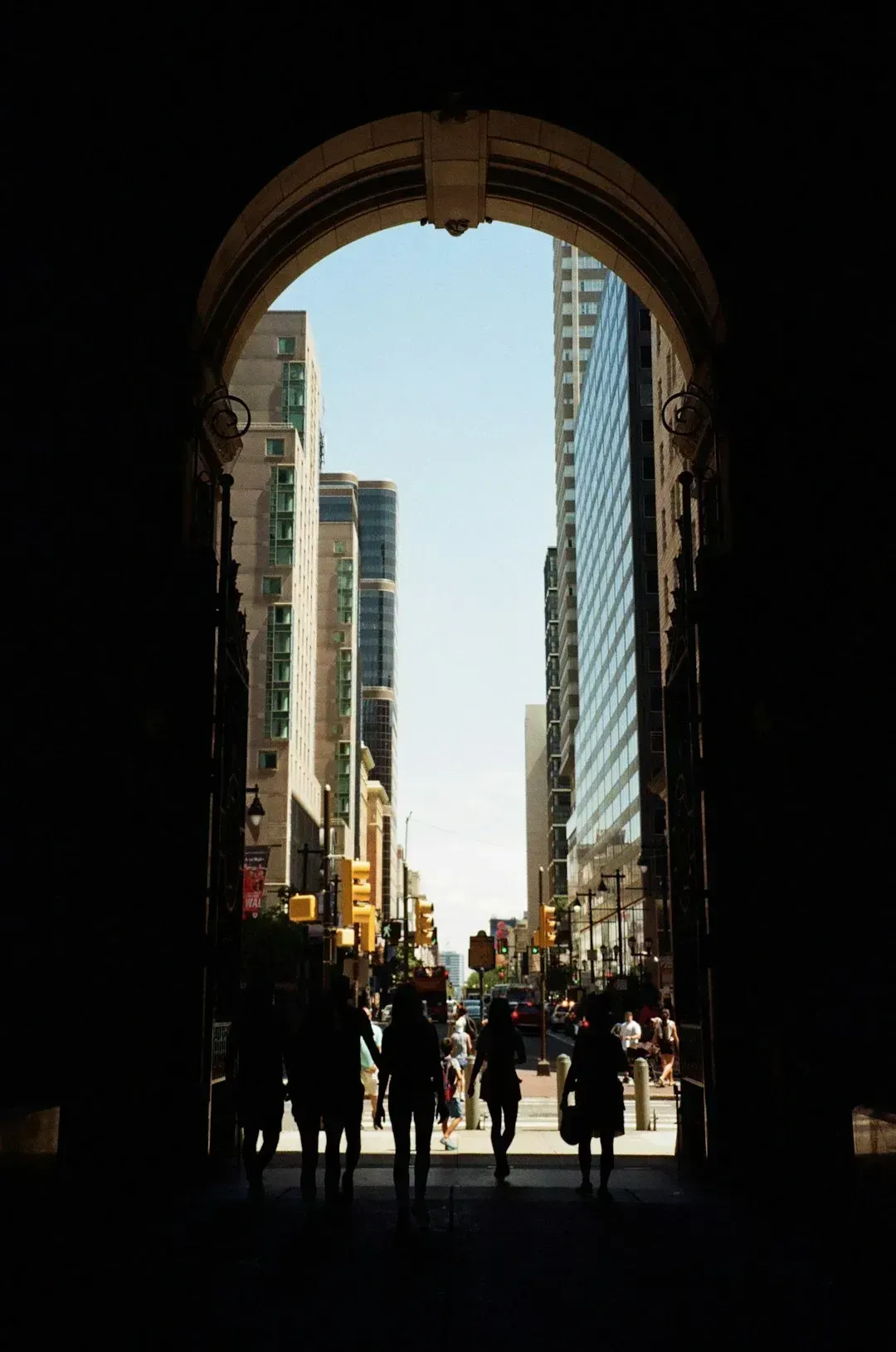 2. Philadelphia, Pennsylvania - Brotherly Love? Not Exactly. (Image Credits: Unsplash)