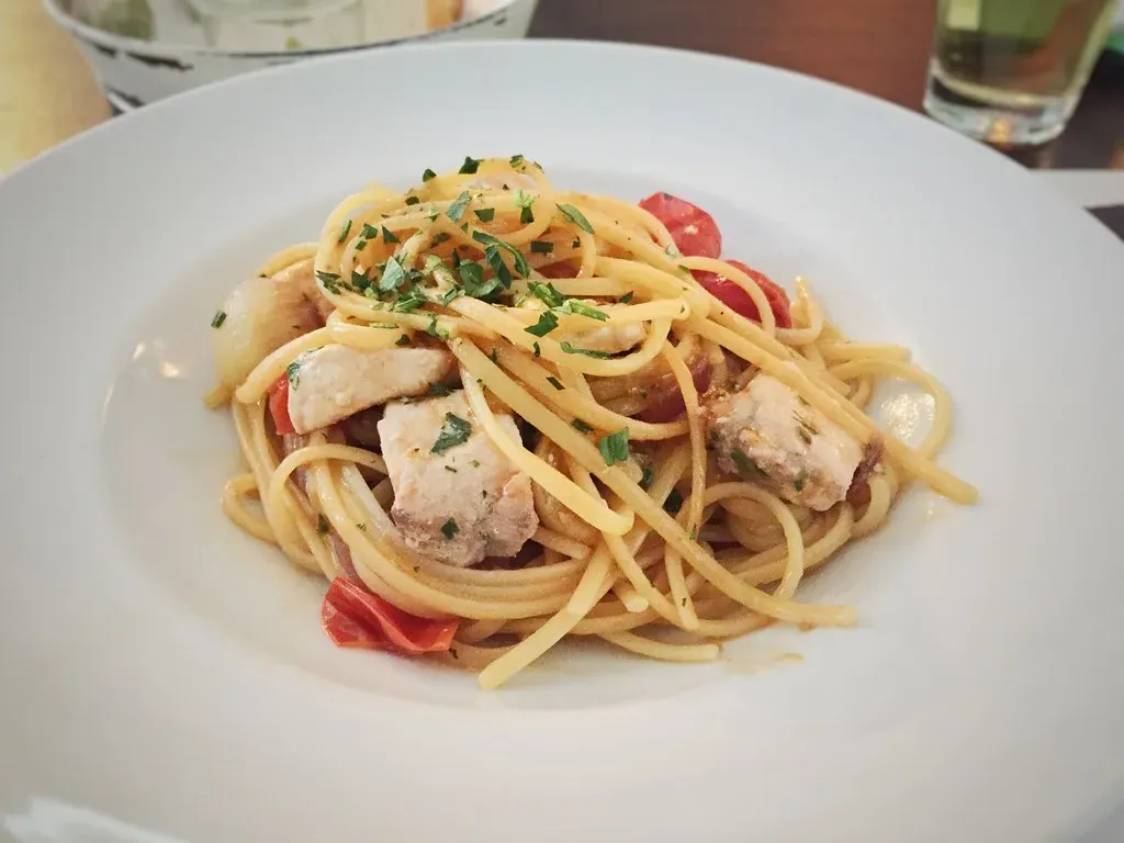 2. Pasta - A Cultural Icon Turned Health Concern (Image Credits: Flickr)