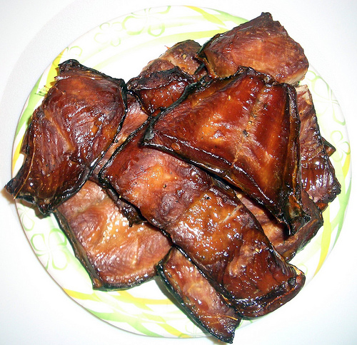 Salmon Candy - Pacific Northwest's Indigenous Sweet (Image Credits: Wikimedia)