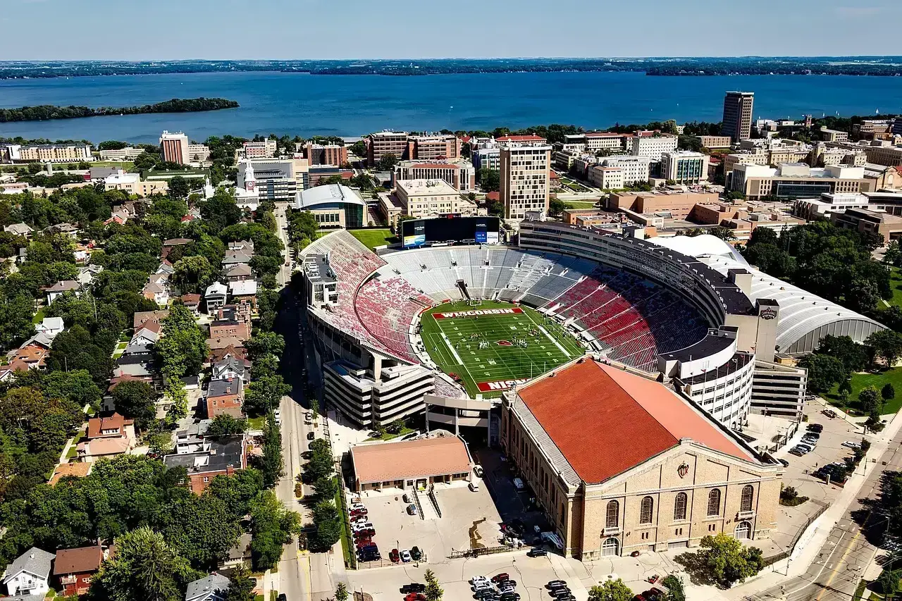 Madison, Wisconsin (Image Credits: Pixabay)