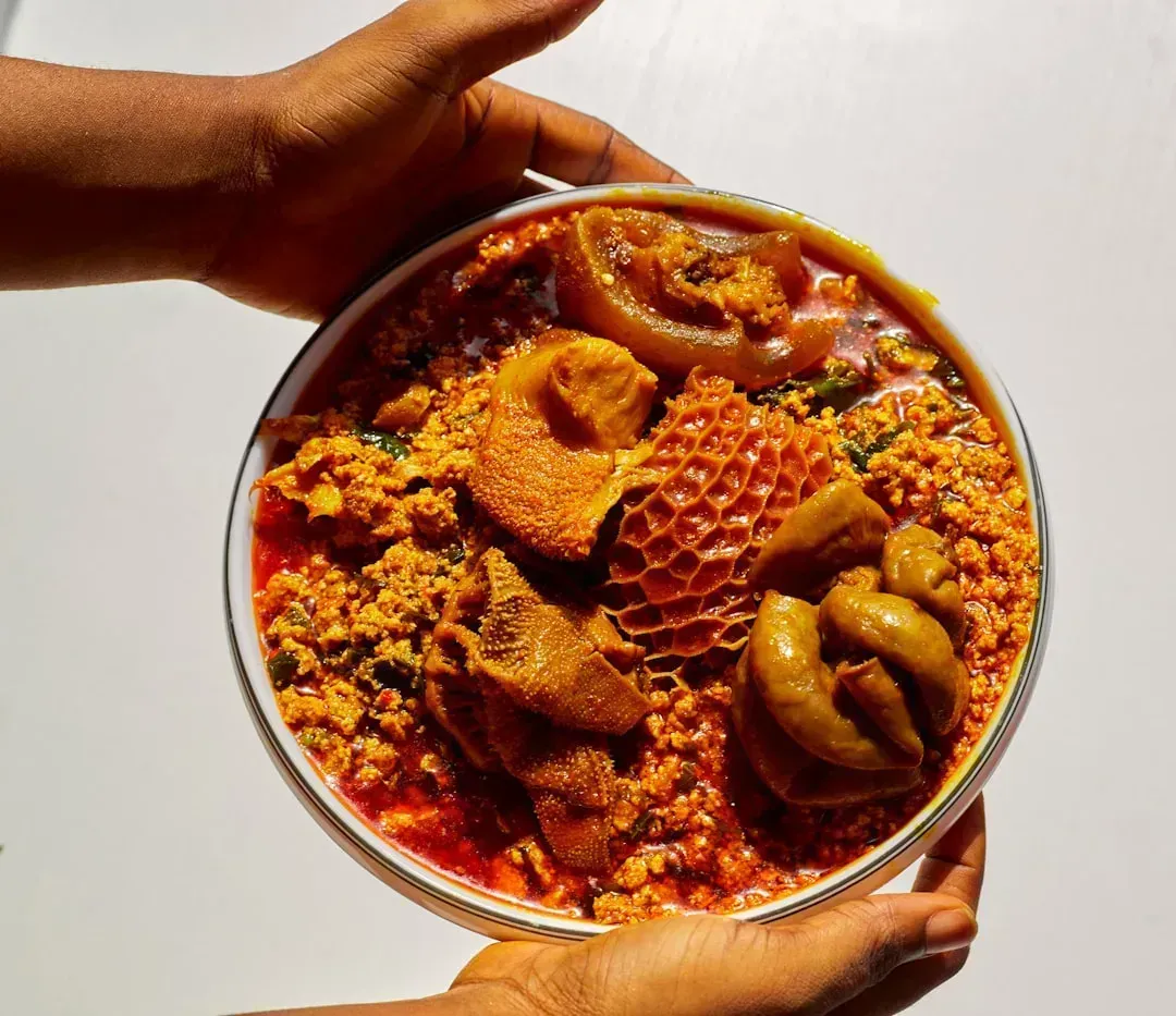 Tripe (Image Credits: Unsplash)
