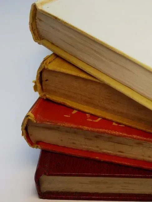 9. Books and Physical Media (Image Credits: Pexels)