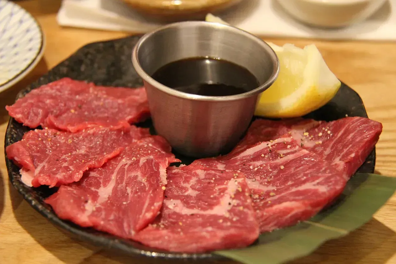 Japanese A5 Wagyu (Image Credits: Pixabay)