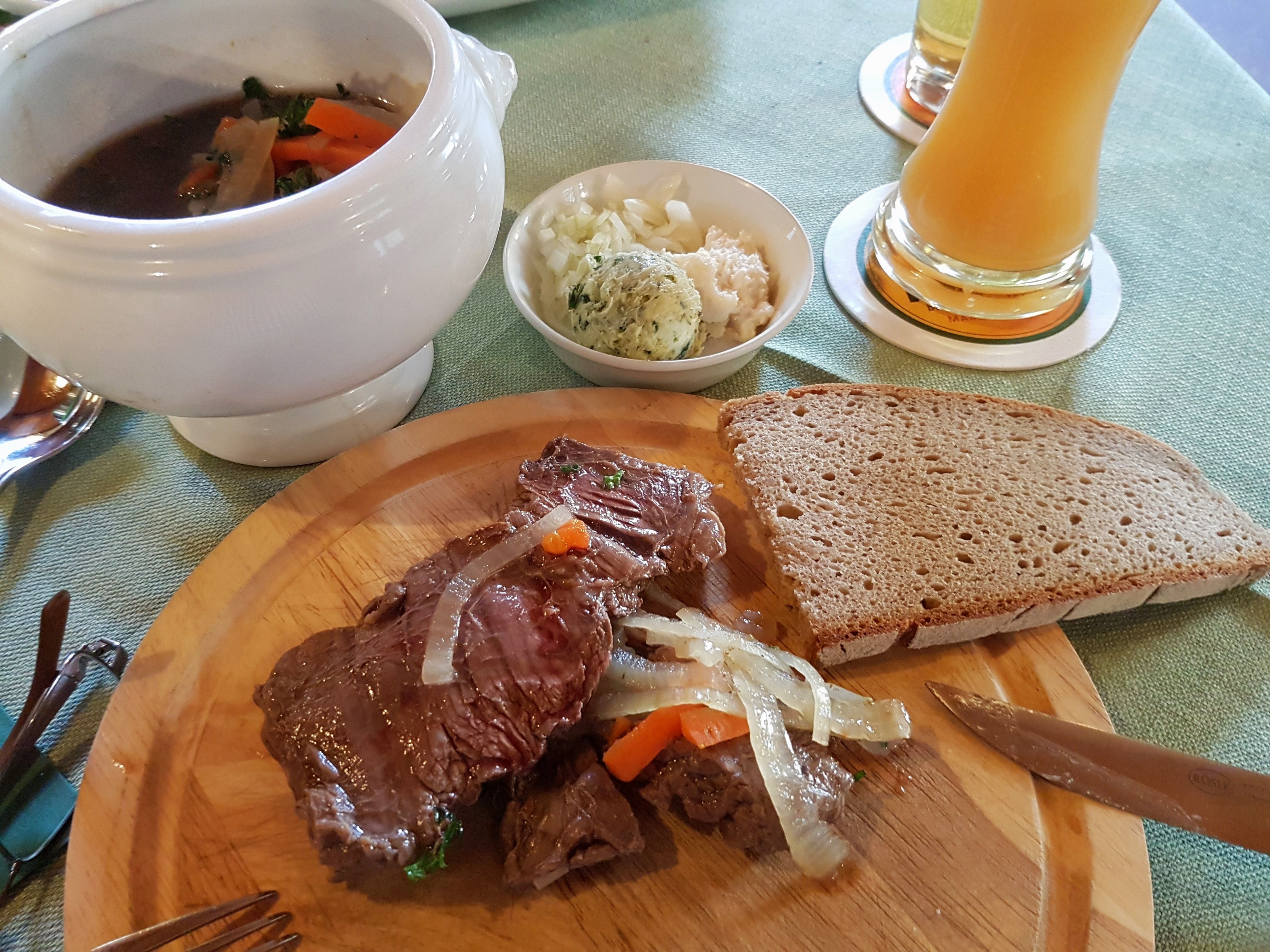 Your Well-Done Steak Gets the Worst Cut (Image Credits: Wikimedia)