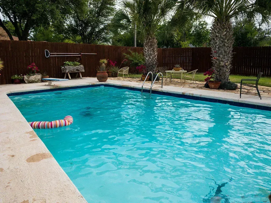 Swimming Pools Have Become a Deal Breaker (Image Credits: Flickr)