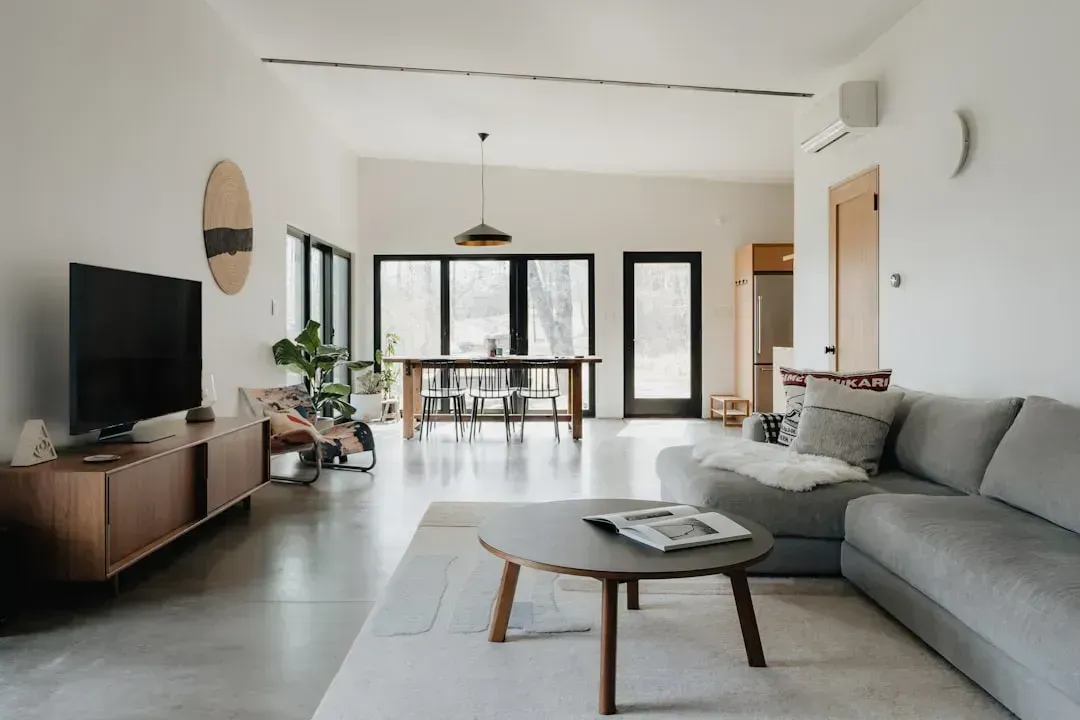Built-In Entertainment Centers (Image Credits: Unsplash)