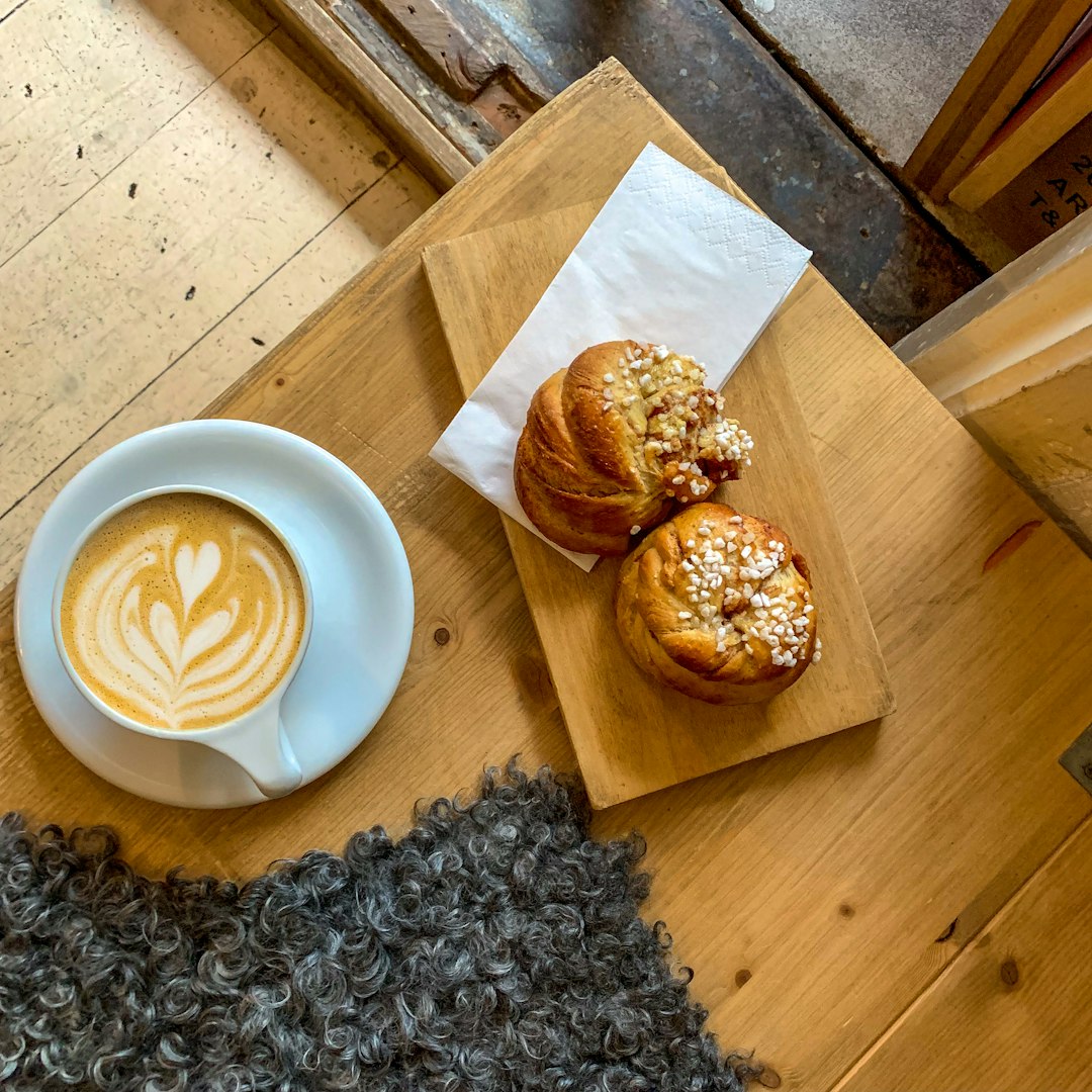 Sweden: Fika - The Mandatory Coffee Break (image credits: unsplash)
