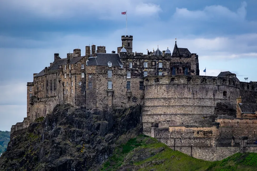 Edinburgh, Scotland (Image Credits: Unsplash)