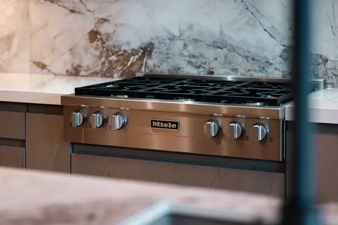 4. Installing a Luxury Kitchen in a Mid-Range Home (Image Credits: Unsplash)