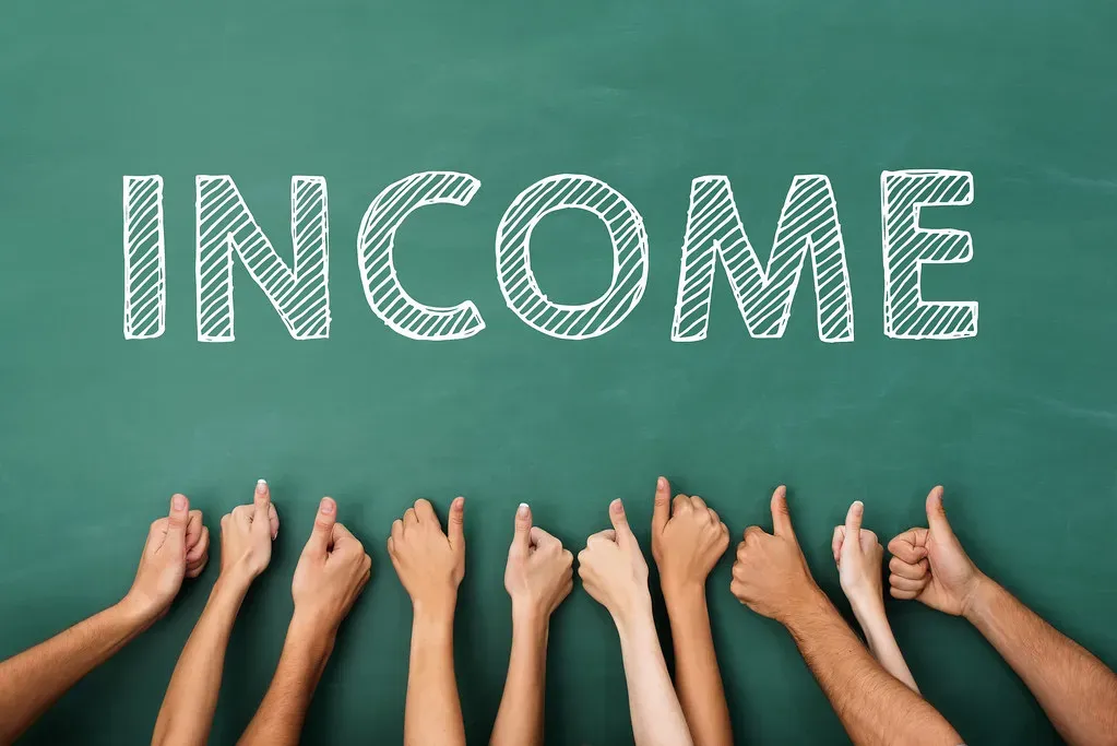 They Build Multiple Income Streams Rather Than Relying on One Source (Image Credits: Flickr)