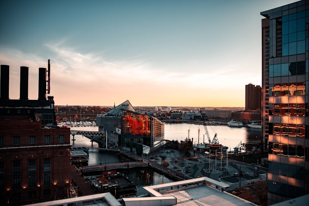 Baltimore, Maryland (Image Credits: Unsplash)