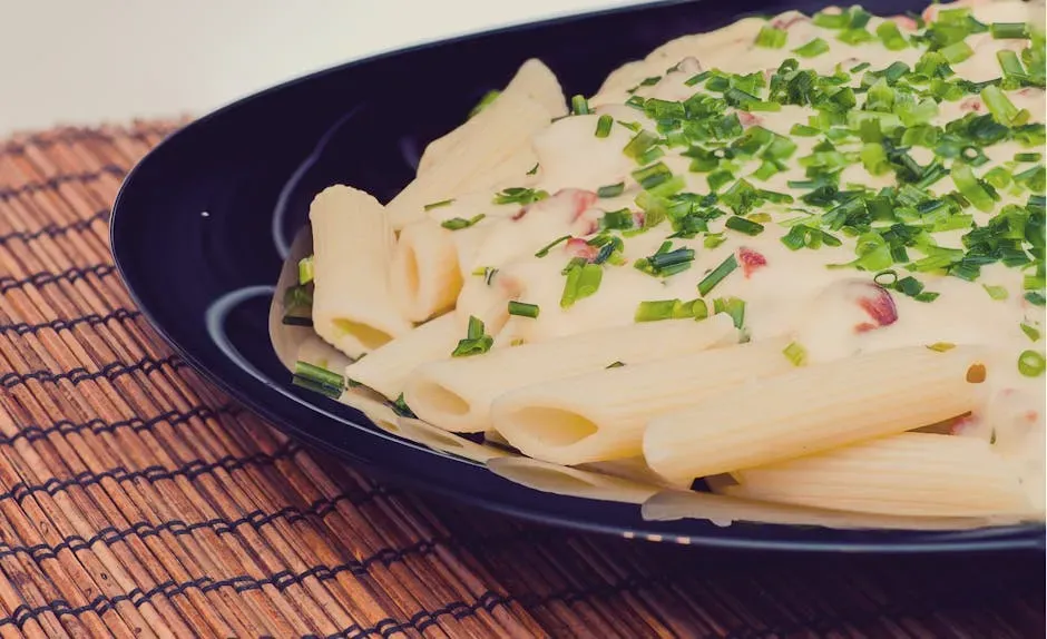 3. Simple Pasta Dishes - Dollar Ingredients, Premium Prices (Image Credits: Pexels)
