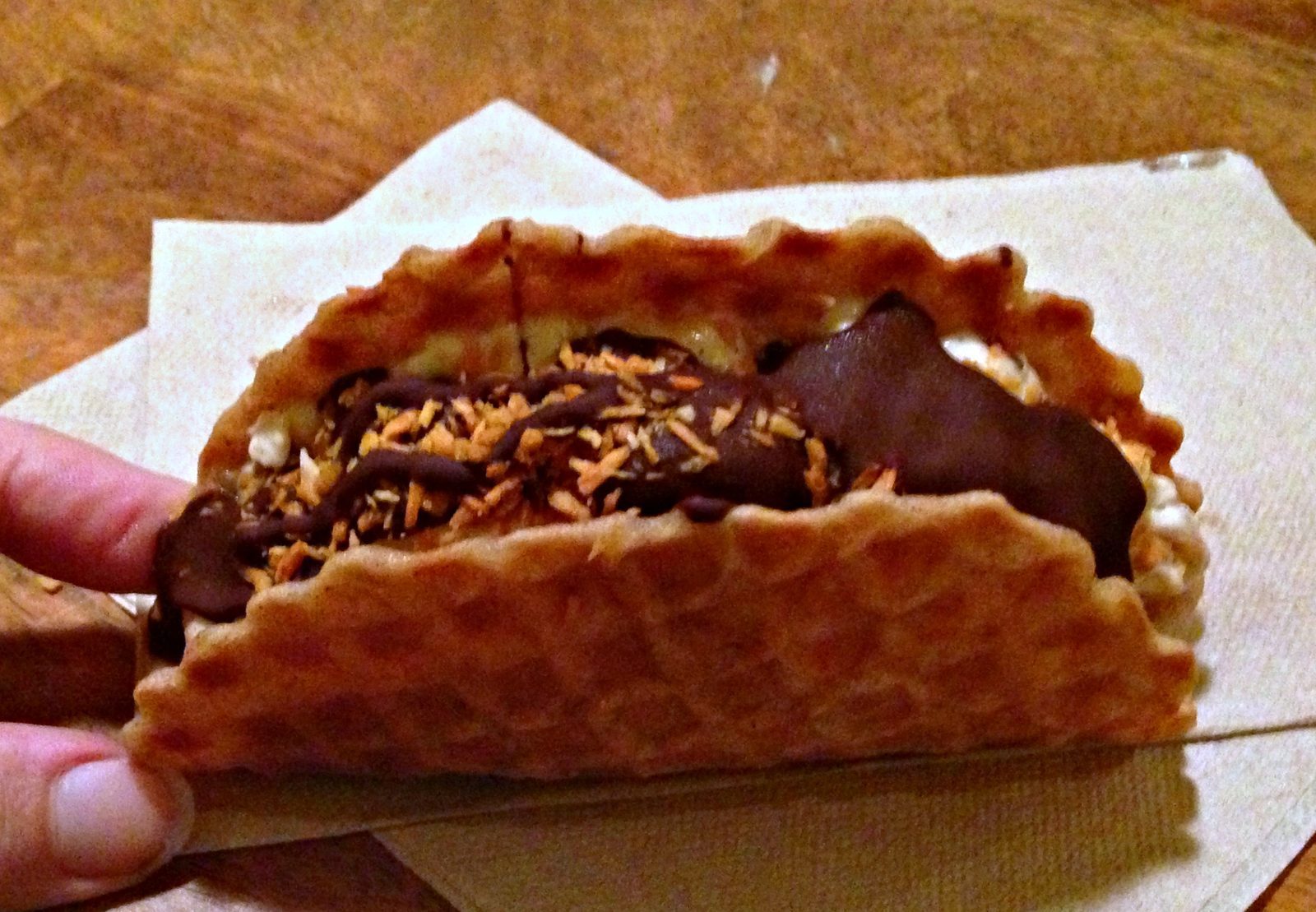 Cold Stone Creamery Joins Choco Taco Revival (Image Credits: Wikimedia)