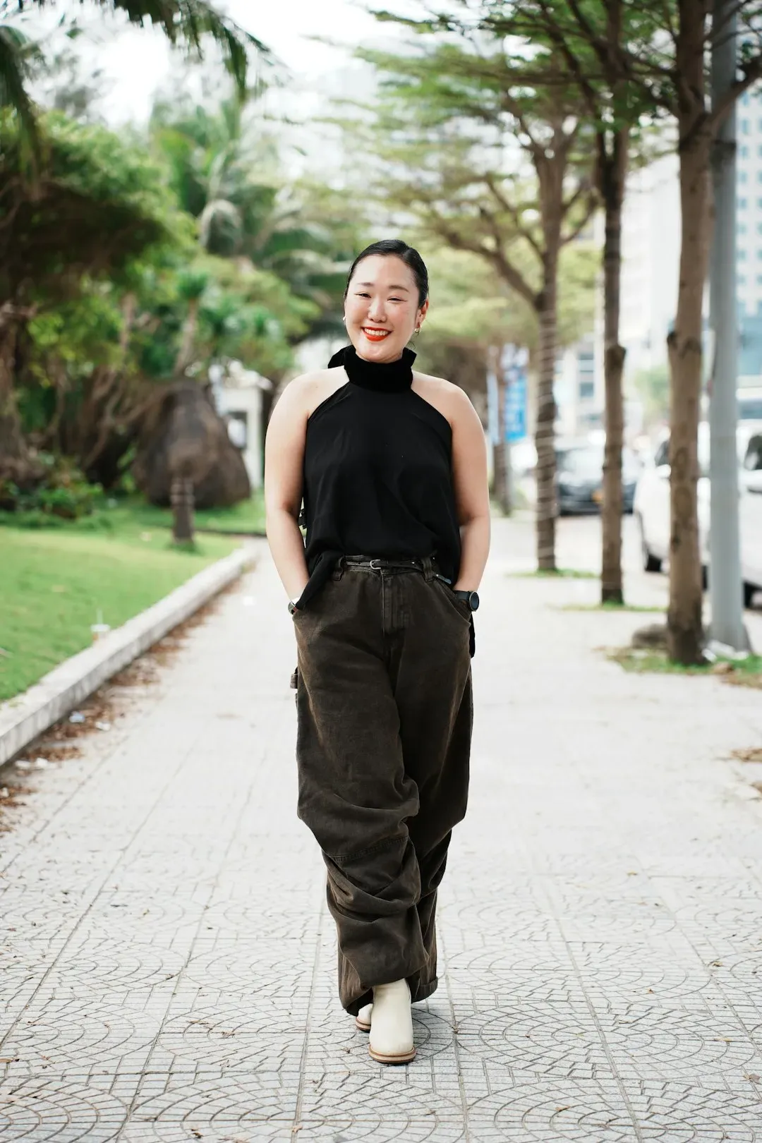 They Move with Purpose, Not in a Rush (Image Credits: Unsplash)