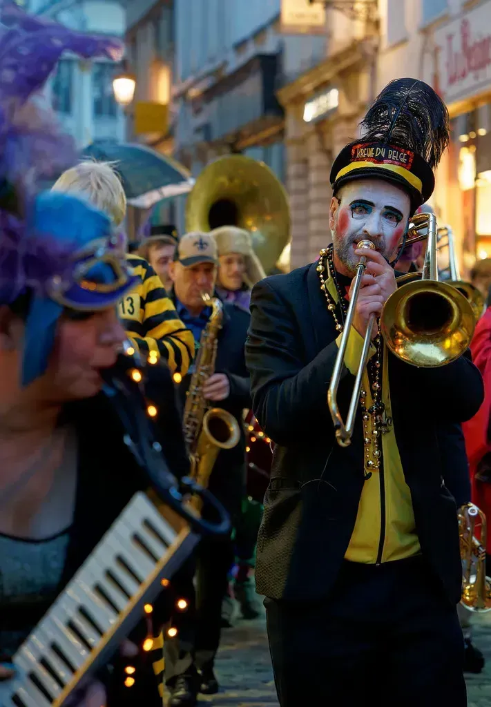 7. New Orleans, Louisiana - The Party Capital With a Complicated Bill (Miguel Discart & Kiri Karma, Flickr, CC BY-SA 2.0)