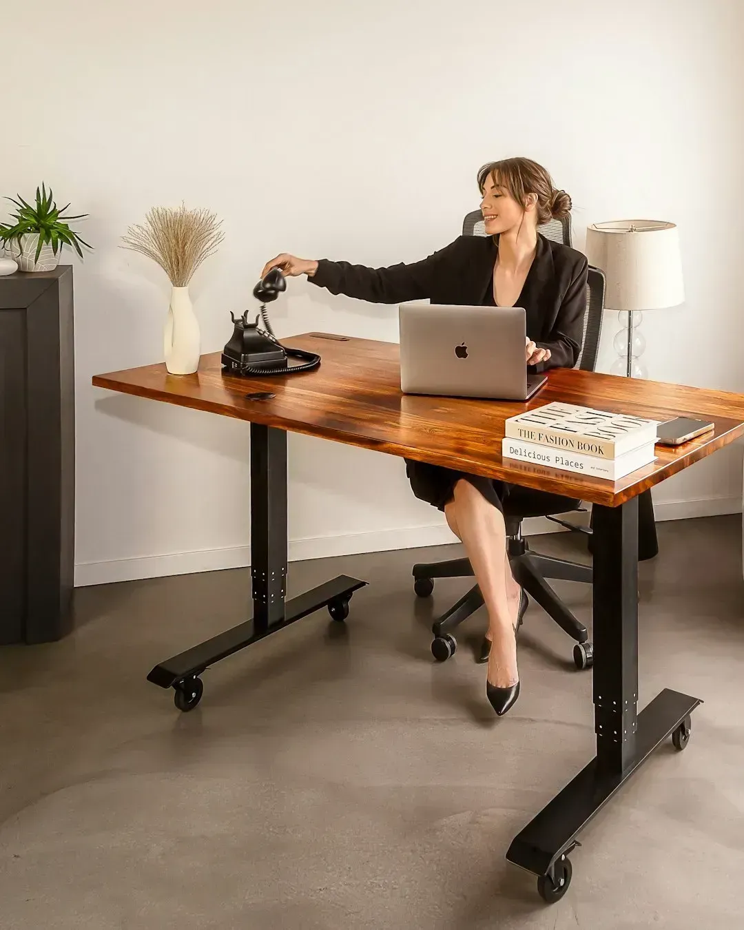 Built-In Offices with No Flexibility (Image Credits: Unsplash)