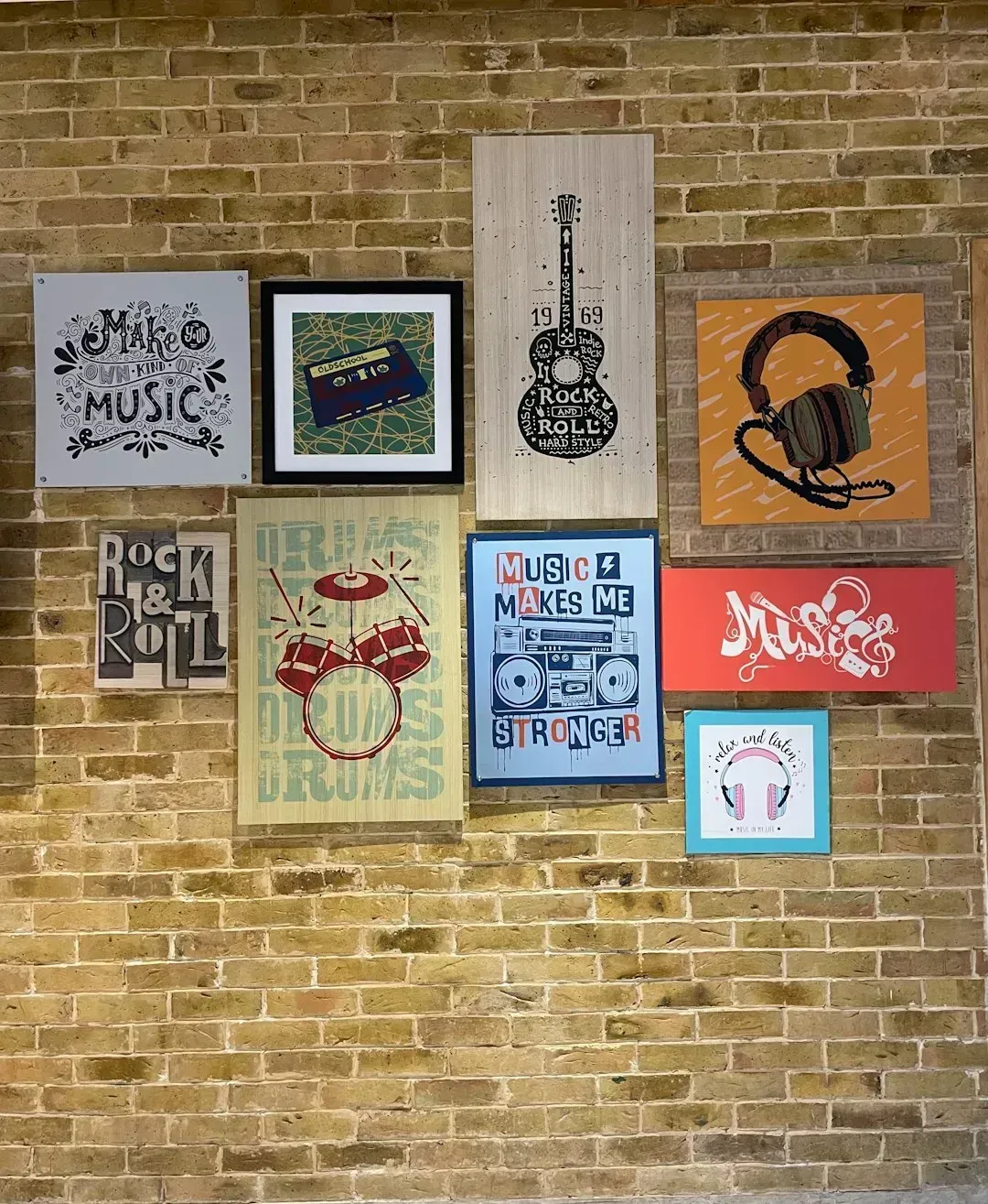 Sustainable and Eco-Friendly Art Choices (Image Credits: Unsplash)