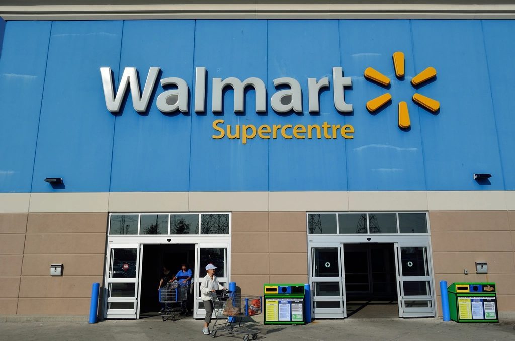 Higher-Income Households Are Driving Walmart's Growth (Image Credits: Rawpixel)