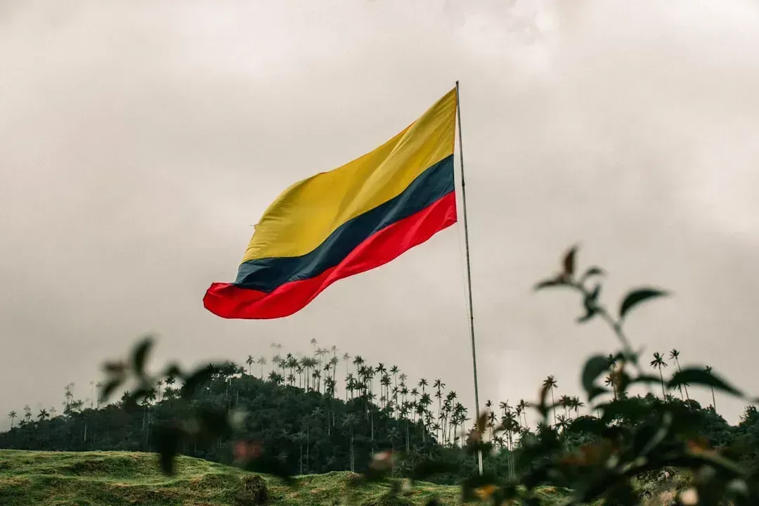 Colombia's Persistent Challenges (Image Credits: Unsplash)