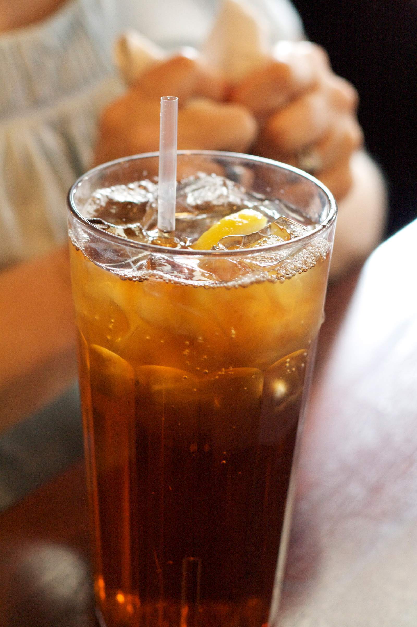 Your Sweet Tea Is Basically Liquid Sugar (Image Credits: Wikimedia)
