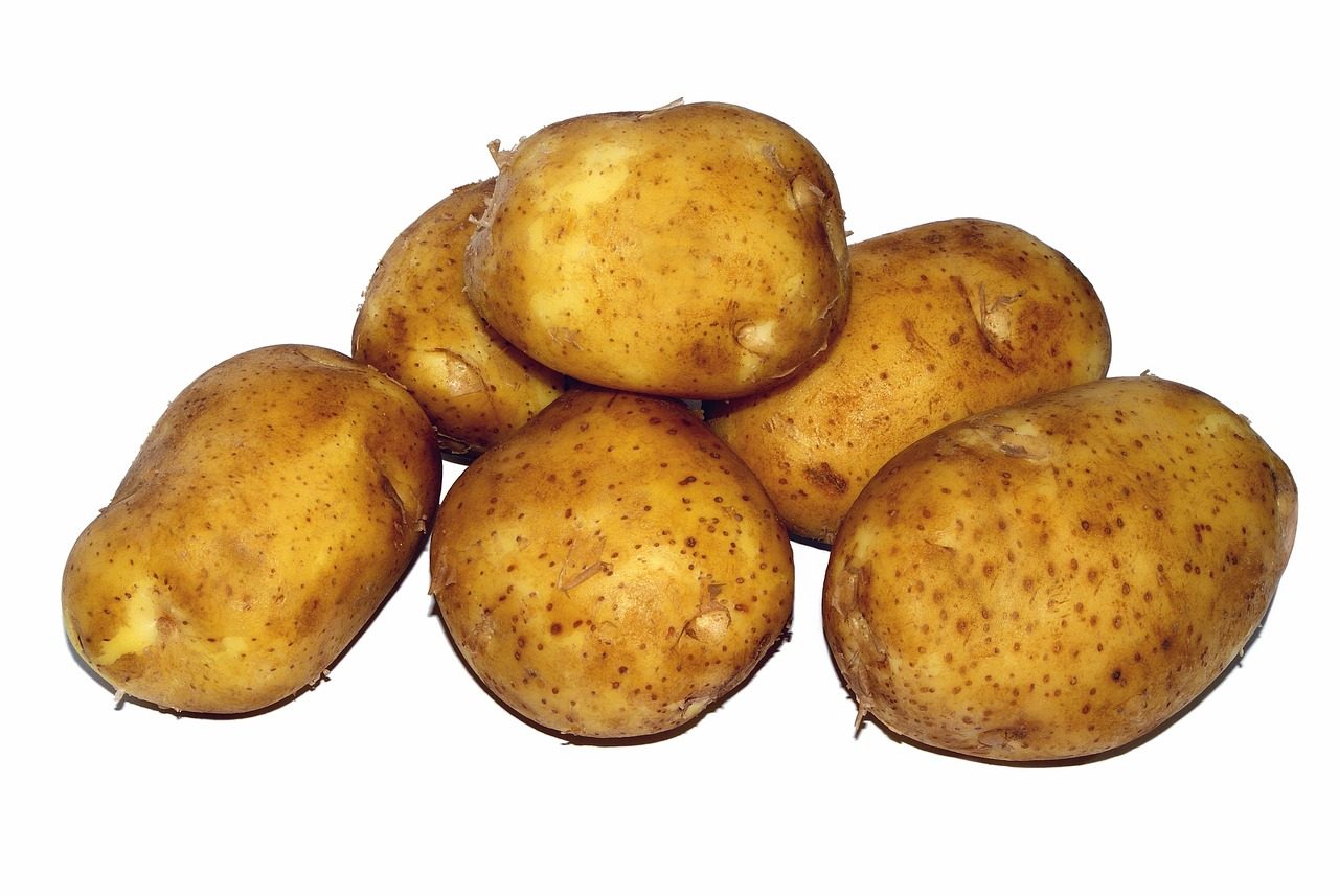White Potatoes: The Carb That Gets Unfairly Blamed (Image Credits: Pixabay)