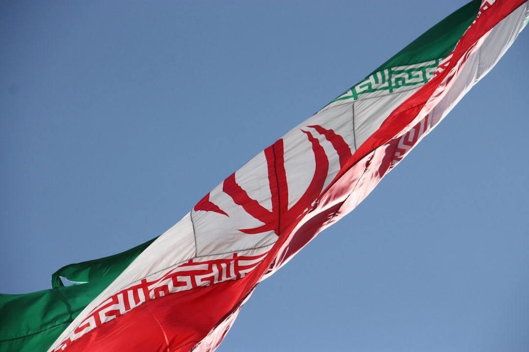 Iran: Sanctions and Political Barriers (Image Credits: Unsplash)