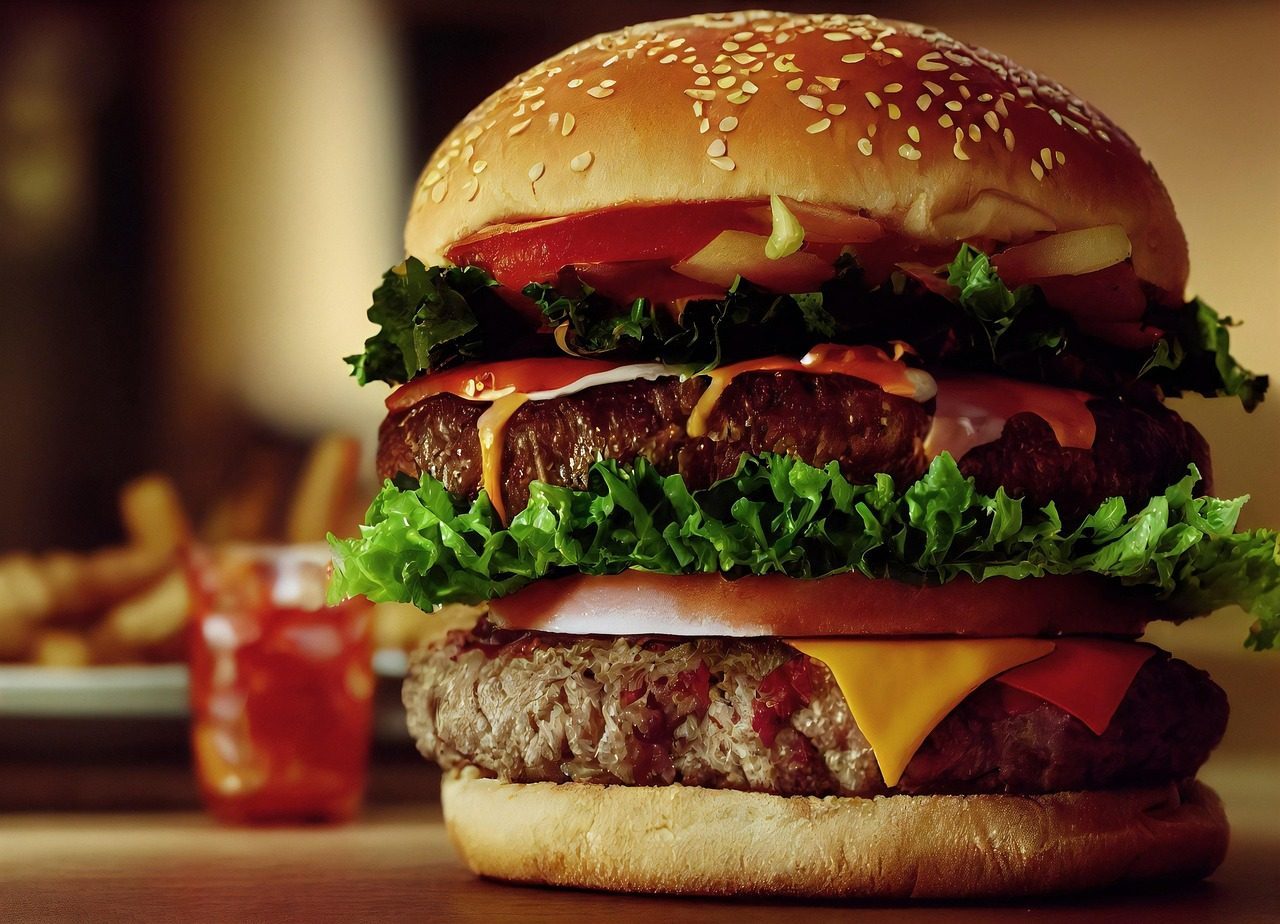 1. Habit Burger & Grill Double Char Takes the Crown (Image Credits: Pixabay)